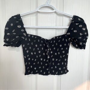 ARITZIA WILFRED Crop Top